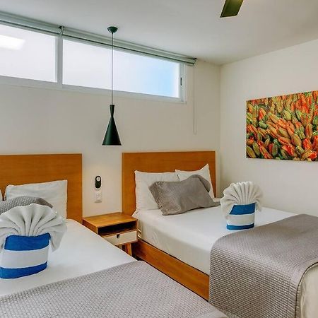 Danzamar 7, Modern Apartment 2 Blocks Away From 5Th Avenue Плайя-дель-Кармен Екстер'єр фото
