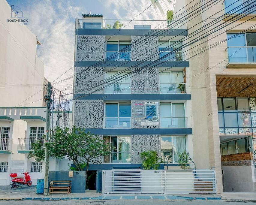 Danzamar 7, Modern Apartment 2 Blocks Away From 5Th Avenue Плайя-дель-Кармен Екстер'єр фото